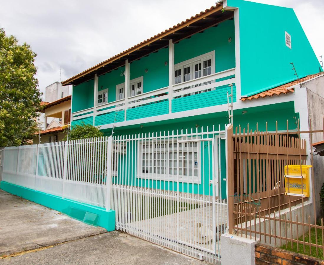 Pousada Nonna Mimma Florianópolis Buitenkant foto